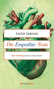 Jamison. Die Empathie-Tests. Cover.